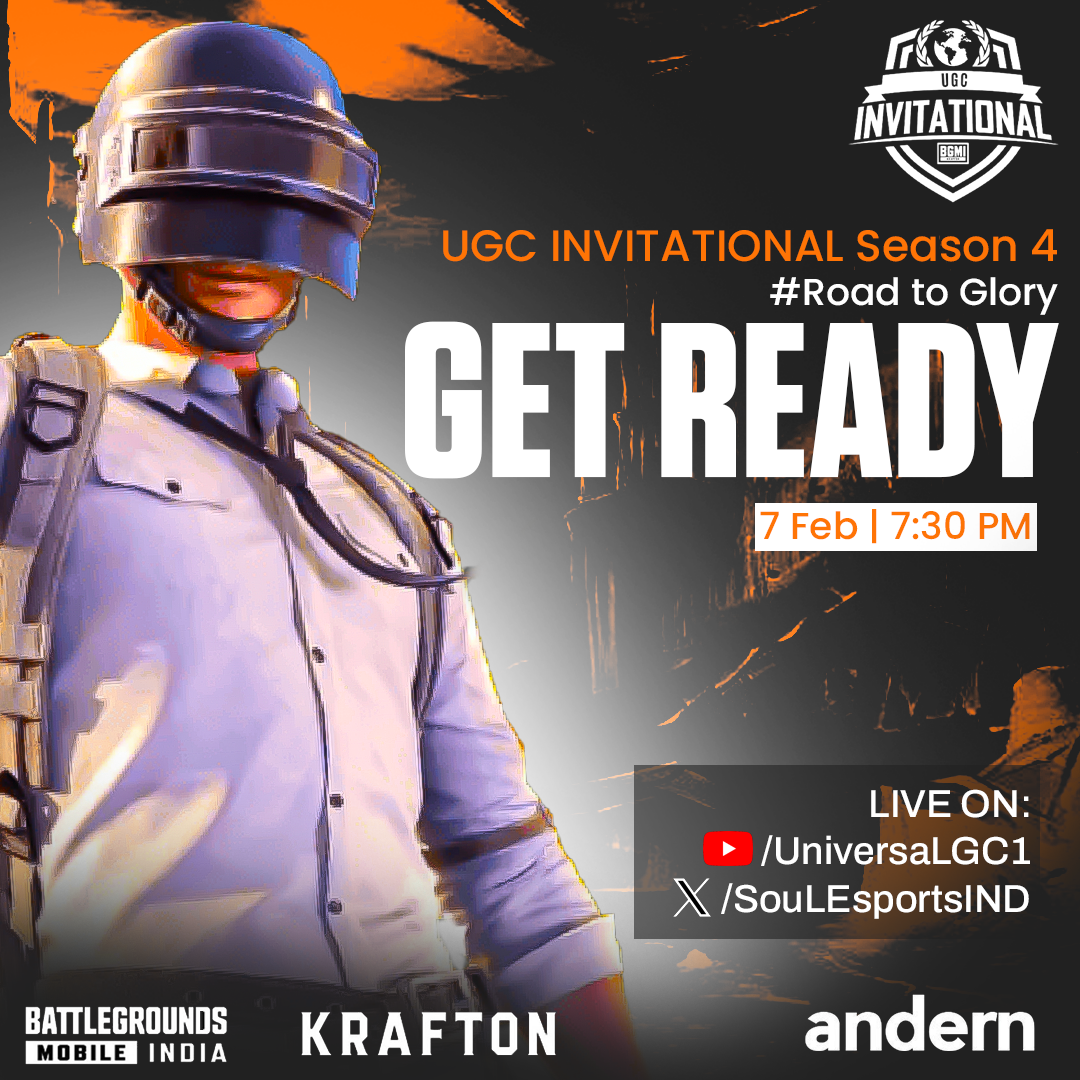 Social media post — UGC Invitational Season 4